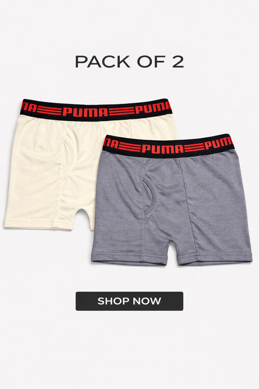 Premium Boxers Pack of Two