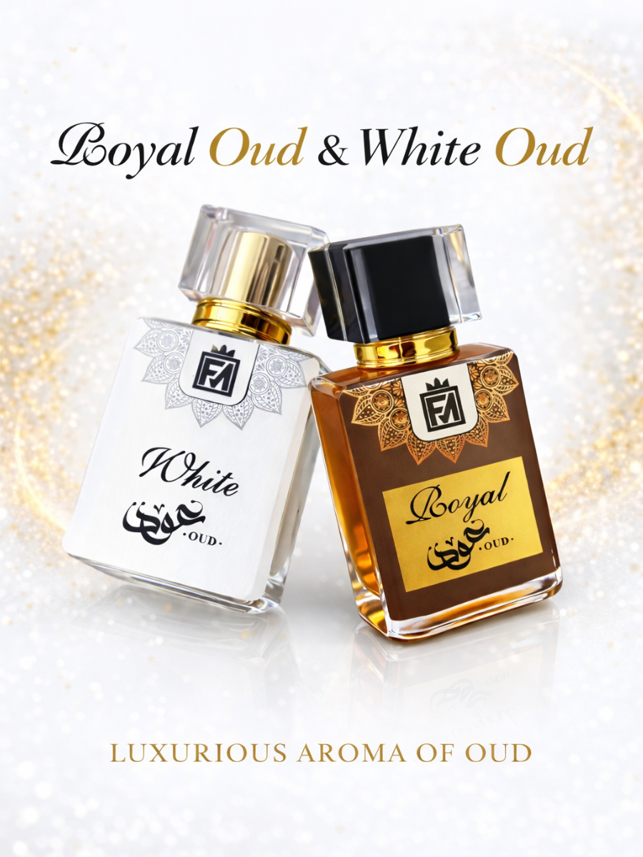Premium White OUD (50ML)