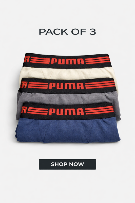 Premium  Pack of Three