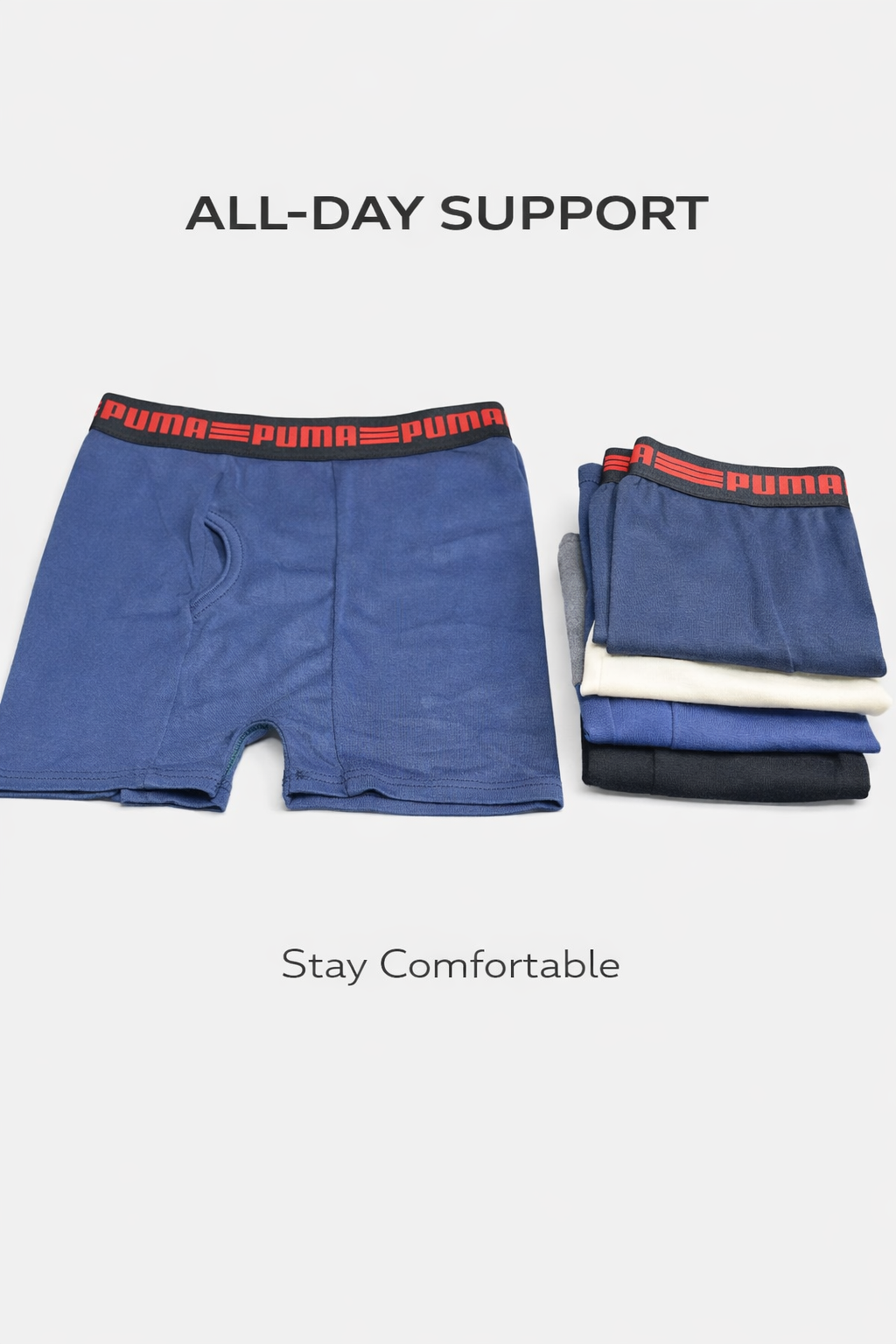 Premium Boxers Packs of Five