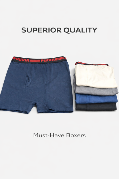 Premium  Pack of Three