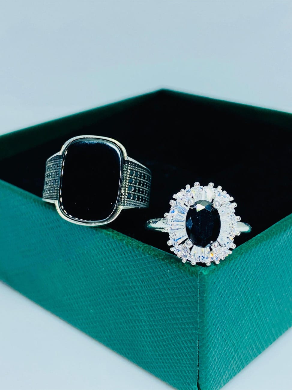 Turkish couple Ring
