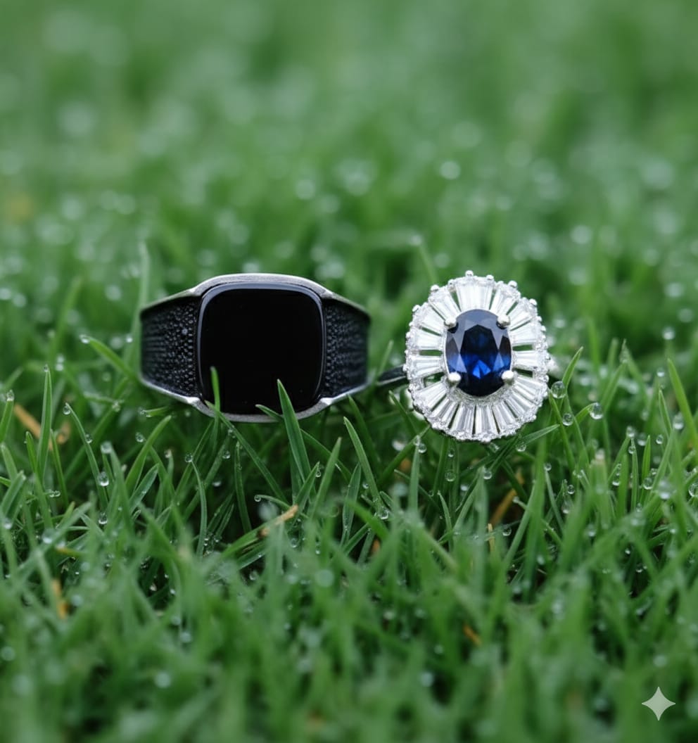 Turkish couple Ring