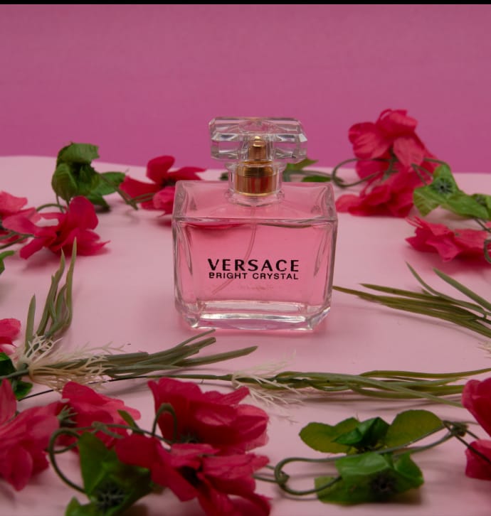 Pack Of 1 Versace Bright Crystal Perfume With Free Shipping