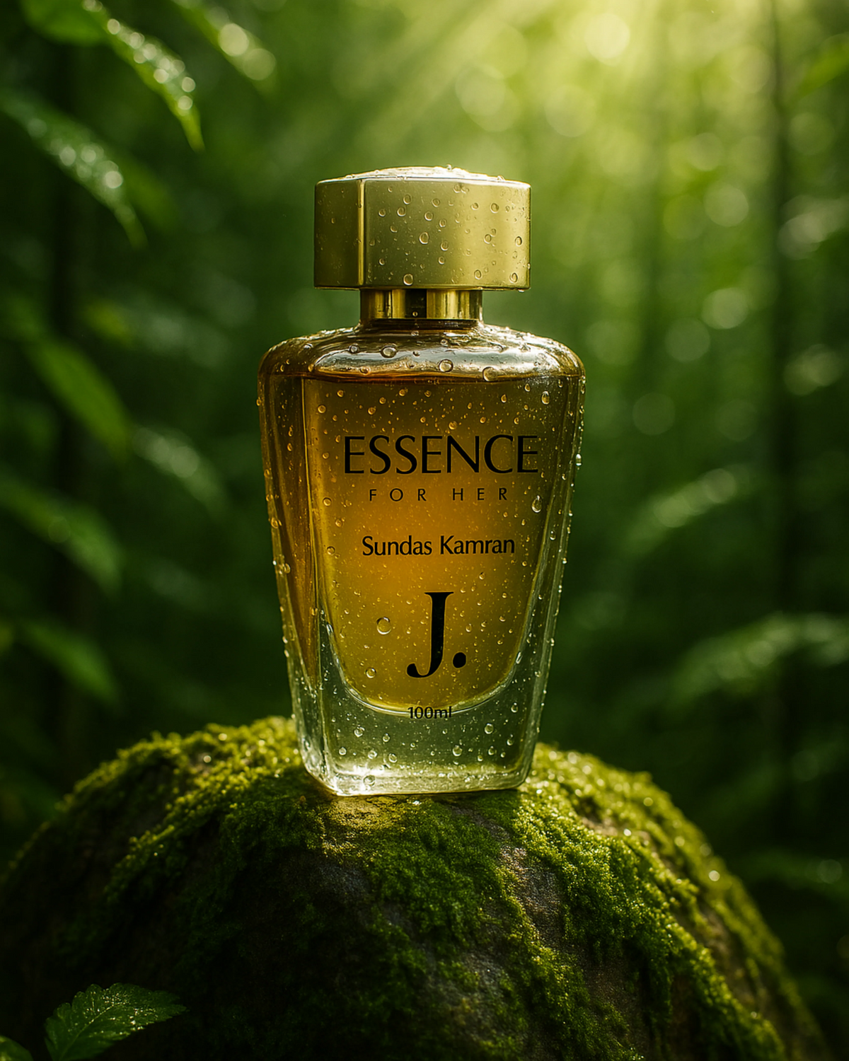 The Signature Collection by J. – Essence, Zarar, and Janan Gold Edition(100 RS delivery charges)