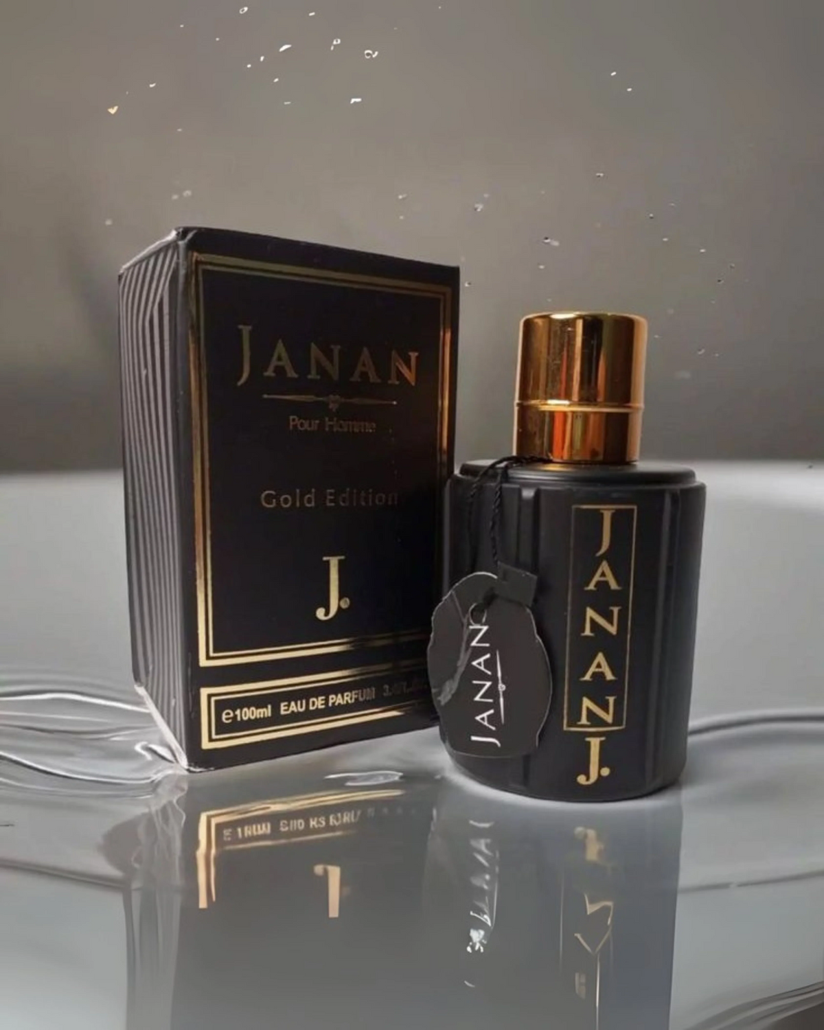 The Signature Collection by J. – Essence, Zarar, and Janan Gold Edition(100 RS delivery charges)