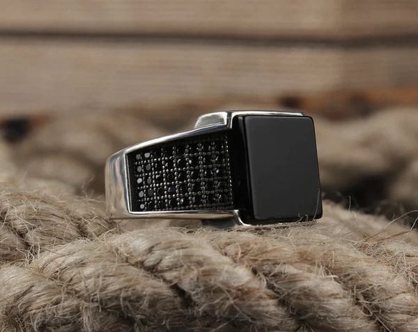 Male Turkish design Ring