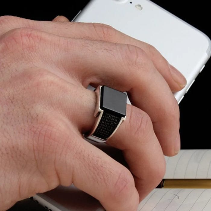 Male Turkish design Ring