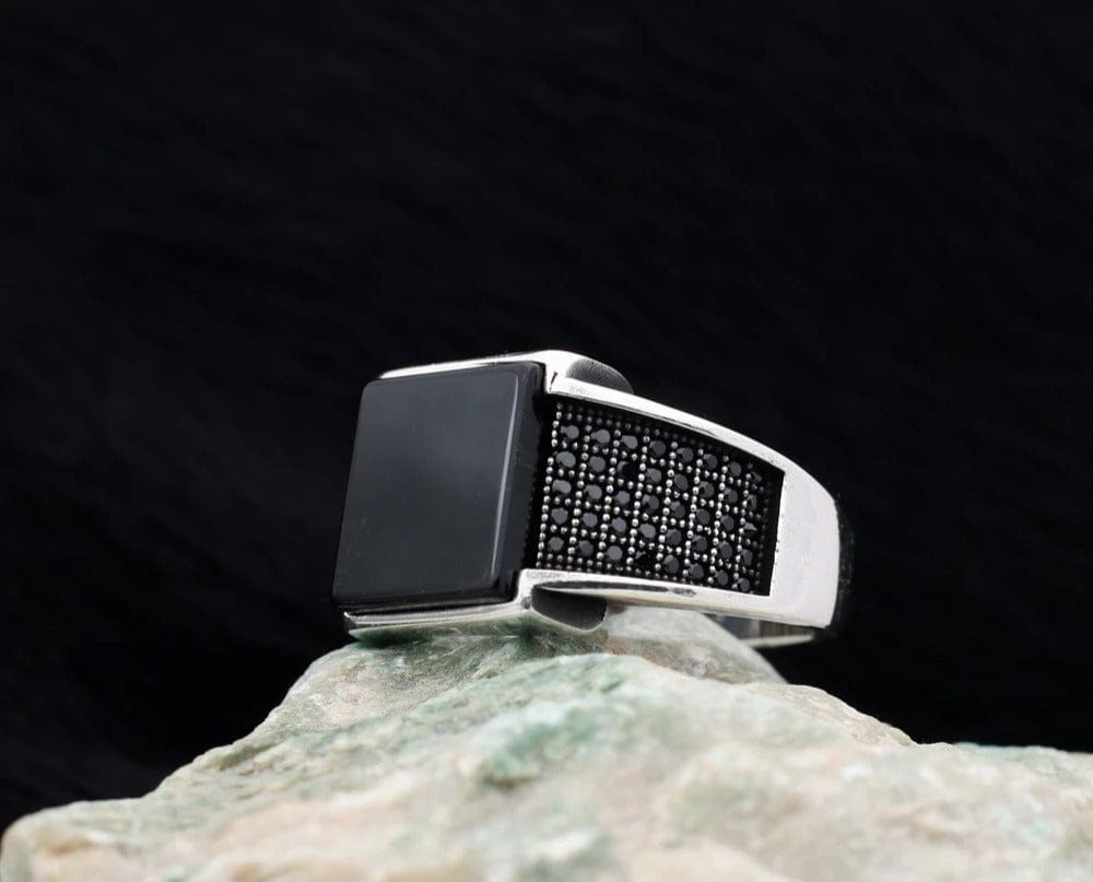 Male Turkish design Ring
